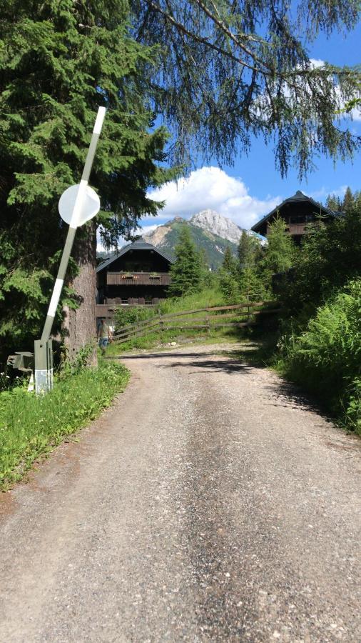 Appartement Sonnleitn 29 à Sonnenalpe Nassfeld Extérieur photo