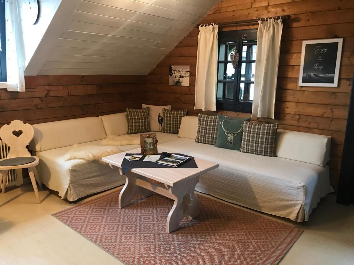 Appartement Sonnleitn 29 à Sonnenalpe Nassfeld Extérieur photo