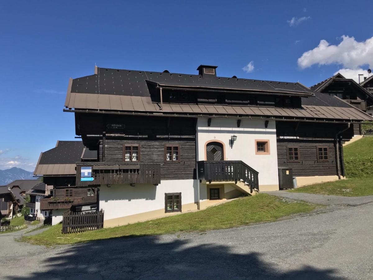 Appartement Sonnleitn 29 à Sonnenalpe Nassfeld Extérieur photo