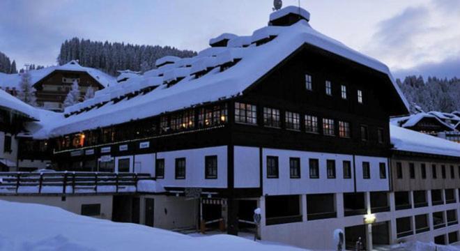 Appartement Sonnleitn 29 à Sonnenalpe Nassfeld Extérieur photo