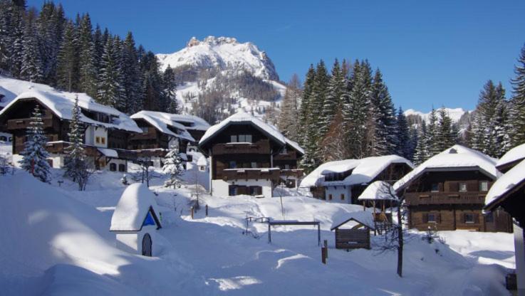 Appartement Sonnleitn 29 à Sonnenalpe Nassfeld Extérieur photo