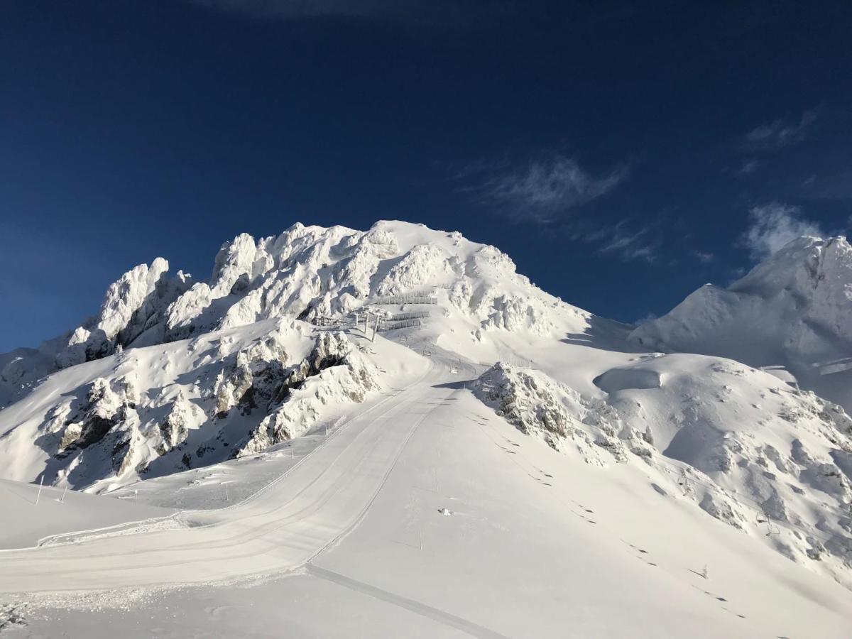 Appartement Sonnleitn 29 à Sonnenalpe Nassfeld Extérieur photo